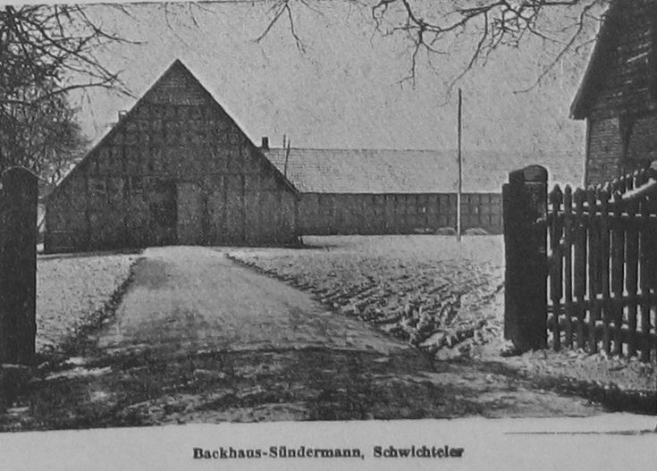 Backhaus-Schwichteler