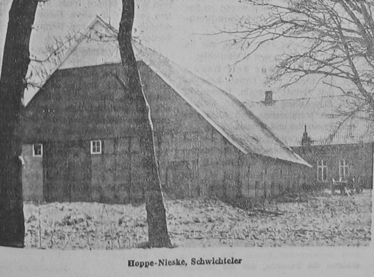 Hoppe-Nieske,Schwichler