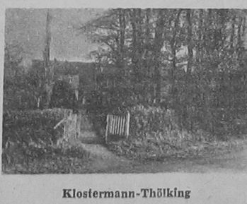 Klostermann-Thölking